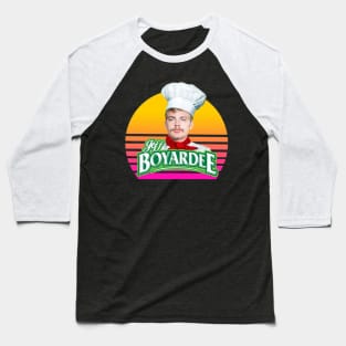 JEFF BOYARDEE Baseball T-Shirt